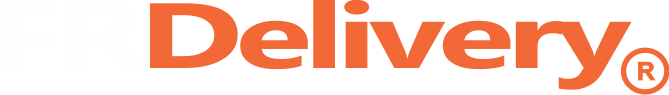 Firstrateddelivery Logo